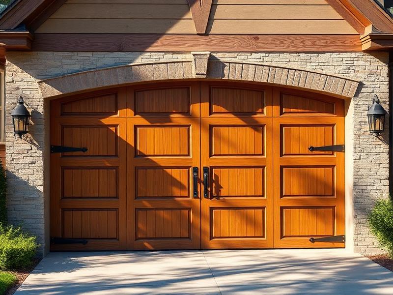 Professional garage door installation service by Rice Garage Doors